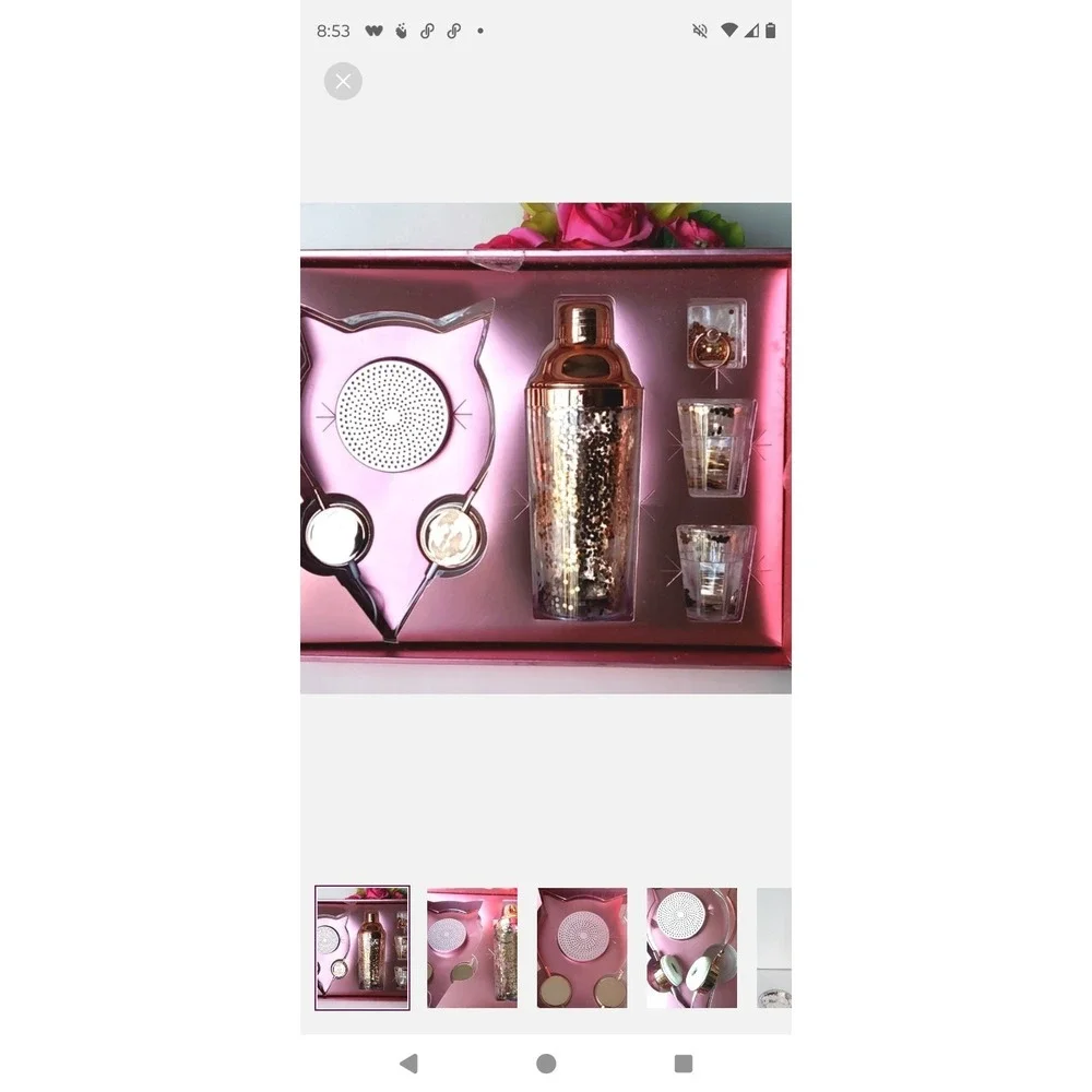 Party Girl Gift Set